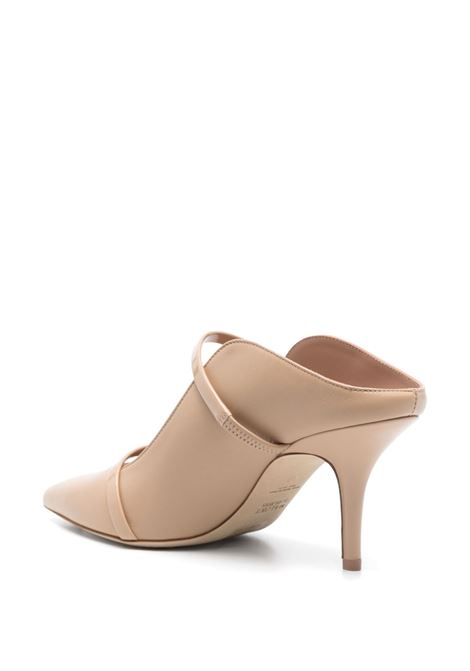 Beige 80mm Maureen mules Malone souliers - women MALONE SOULIERS | MAUREEN70427BFF